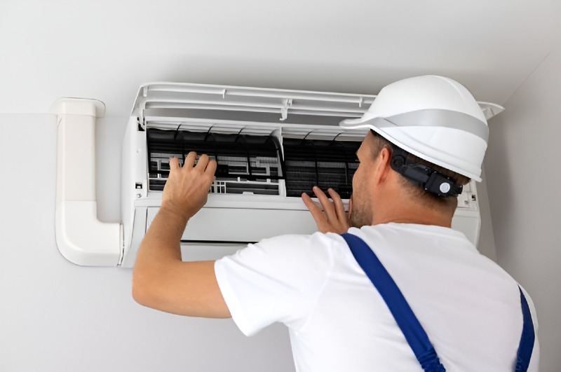 Air Conditioner Service in East Los Angeles